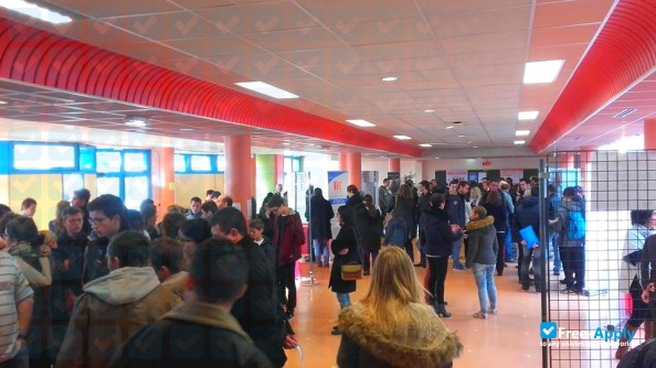 Photo de l’University of Le Mans #20