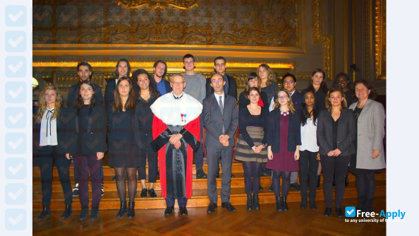 Photo de l’University of Le Mans #14
