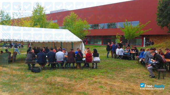Photo de l’University of Le Mans #17