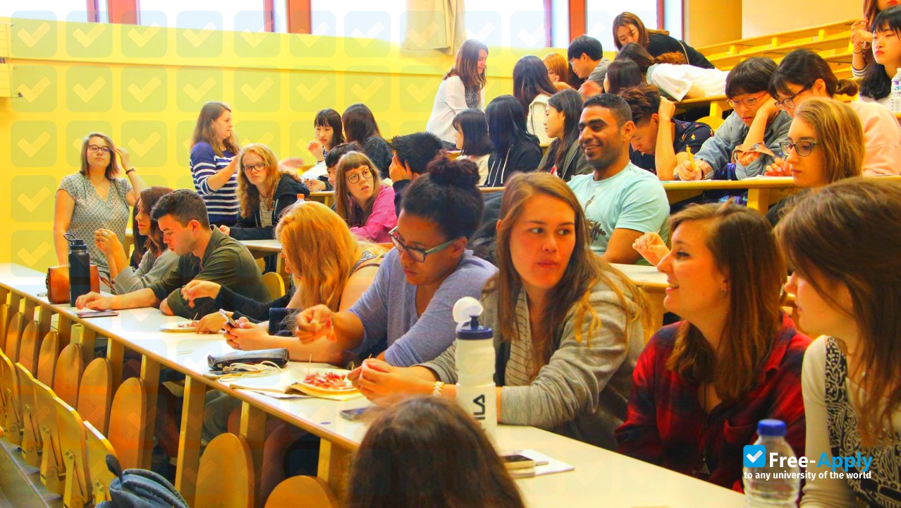 Photo de l’University of Le Mans #2