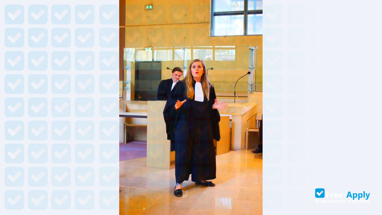 Photo de l’University of Le Mans #4