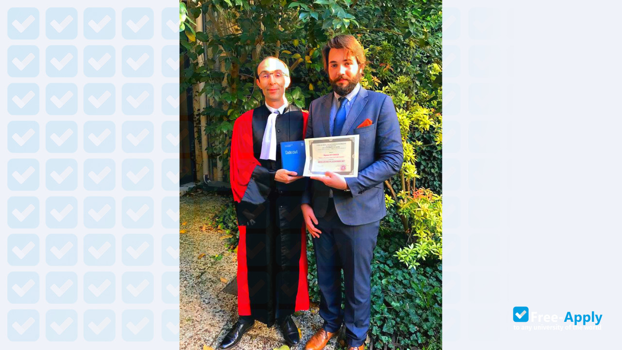Photo de l’University of Le Mans #11