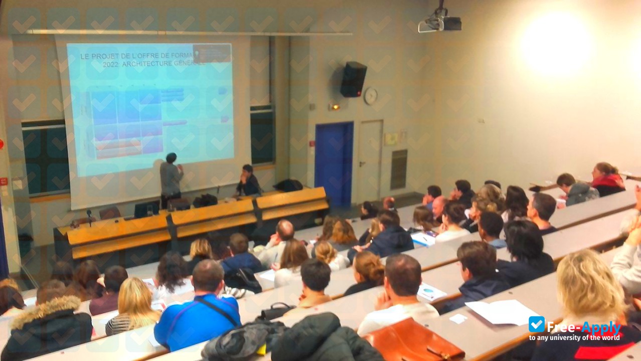 Photo de l’University of Le Mans #15