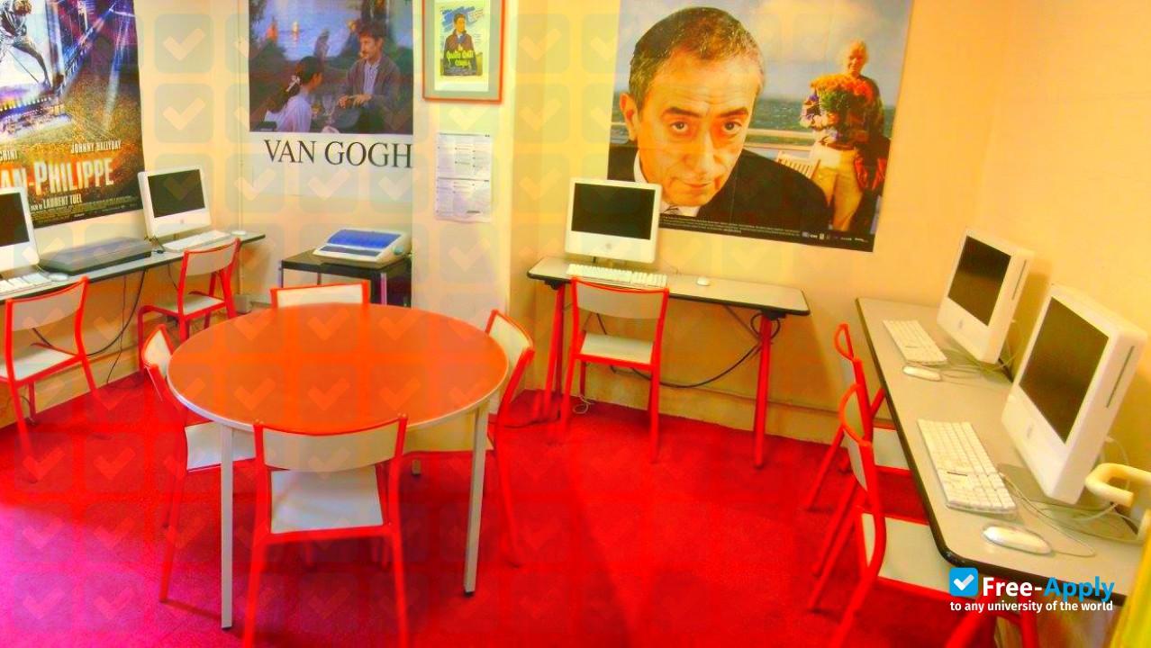 CLCF Free Conservatory of French Cinema фотография №23