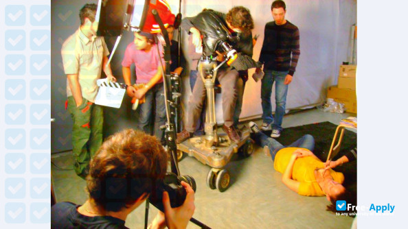 CLCF Free Conservatory of French Cinema фотография №6