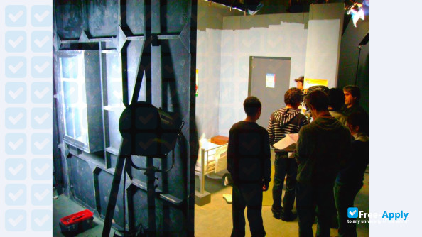 CLCF Free Conservatory of French Cinema фотография №14
