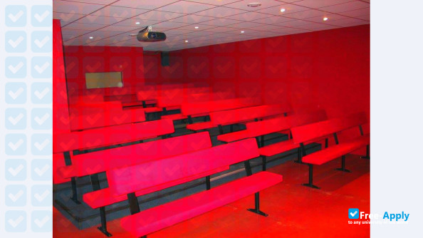 CLCF Free Conservatory of French Cinema фотография №22