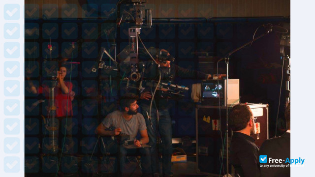 EMC Higher School of Image Professions photo #6