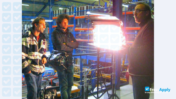 Photo de l’EMC Higher School of Image Professions #12