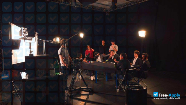 EMC Higher School of Image Professions photo #8