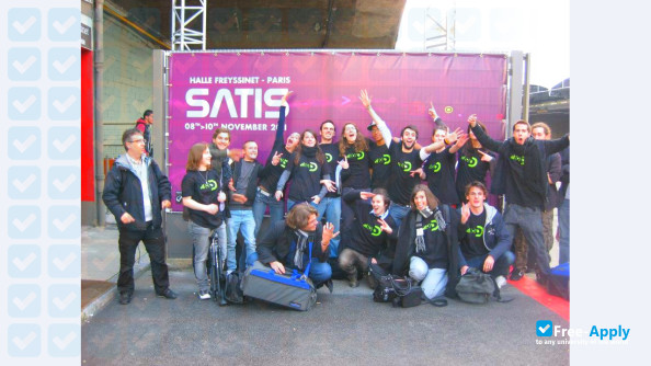 EMC Higher School of Image Professions photo #3