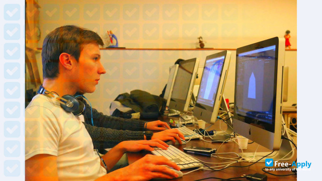 EMC Higher School of Image Professions photo #16