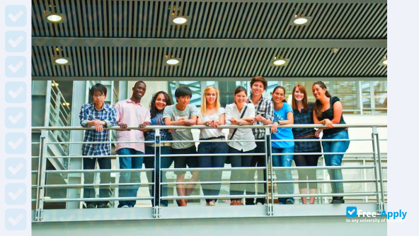 Catholic University of Lyon photo #9