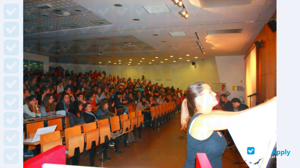 Photo de l’Catholic University of Lyon