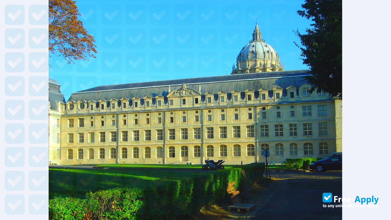 School of Val-de-Grâce photo #8