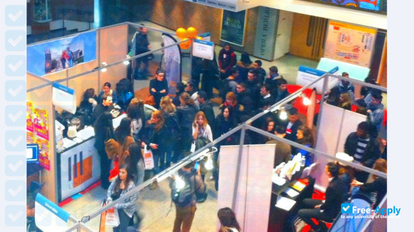 Foto de la University of Nîmes #5