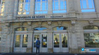 University of Nîmes миниатюра №5
