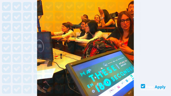 Foto de la University of Technology of Belfort-Montbéliard #4