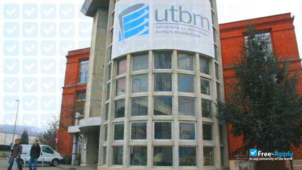 Foto de la University of Technology of Belfort-Montbéliard #10