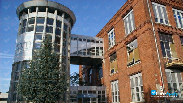 Photo de l’University of Technology of Belfort-Montbéliard #1