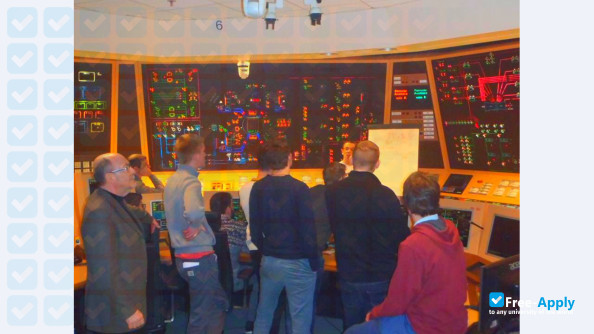 Foto de la University of Technology of Belfort-Montbéliard #12