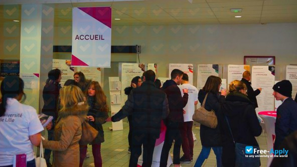 University of Charles de Gaulle Lille 3 photo #7