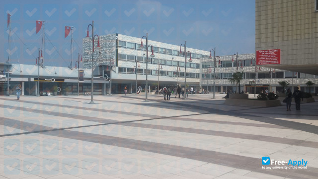 Photo de l’University of Charles de Gaulle Lille 3