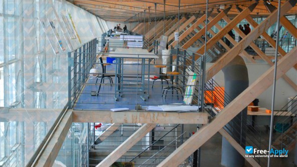 Strasbourg National School of Architecture photo #8