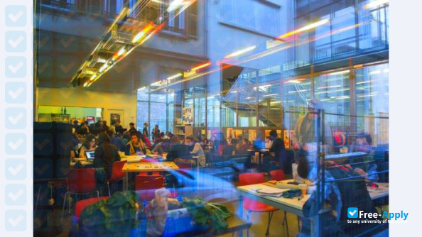 Strasbourg National School of Architecture photo #7