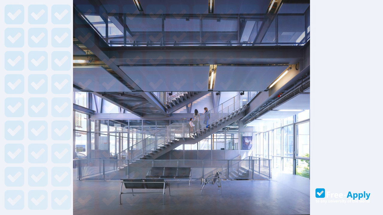 Strasbourg National School of Architecture photo #12