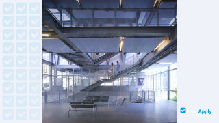Strasbourg National School of Architecture миниатюра №5