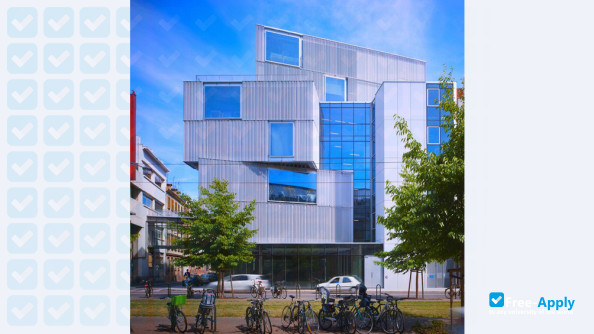 Strasbourg National School of Architecture фотография №1
