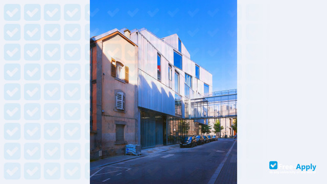 Strasbourg National School of Architecture photo #1