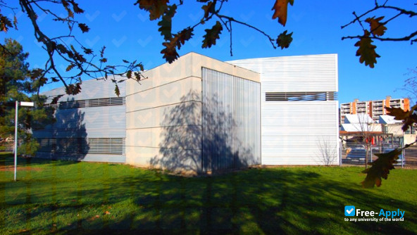 Foto de la Toulouse School of Architecture #6
