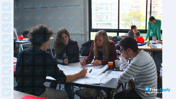 Foto de la Toulouse School of Architecture #1