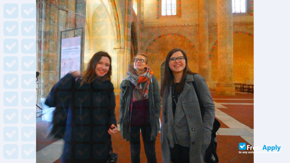 Foto de la Toulouse School of Architecture #7