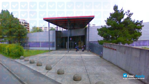 Foto de la Toulouse School of Architecture #16