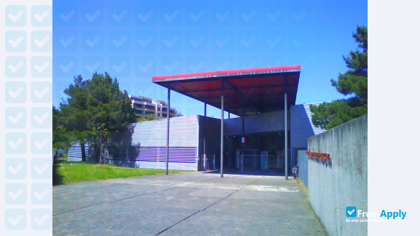 Foto de la Toulouse School of Architecture #8