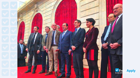 Photo de l’University of Nantes #6