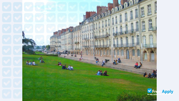 Photo de l’University of Nantes #8
