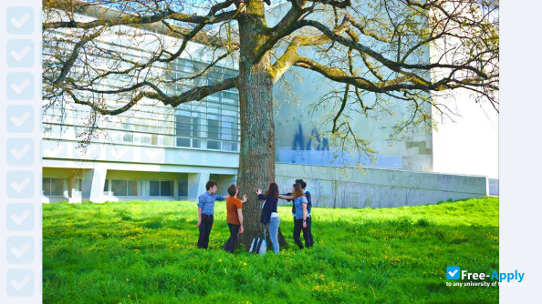 University of Nantes photo