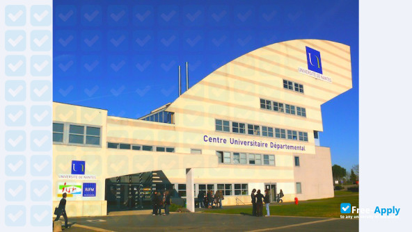 Photo de l’University of Nantes #10