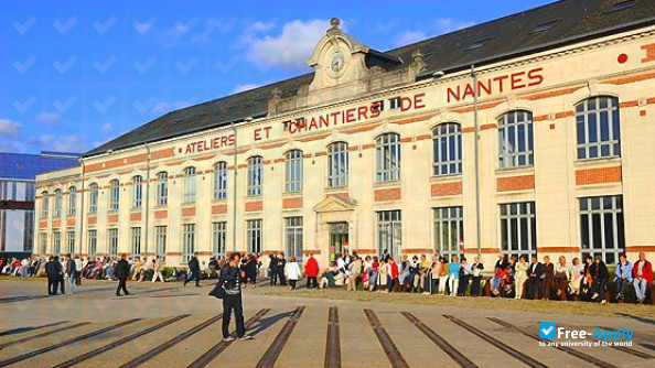 University Of Nantes – Free-Apply.com