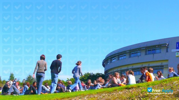 Photo de l’University of Nantes #5