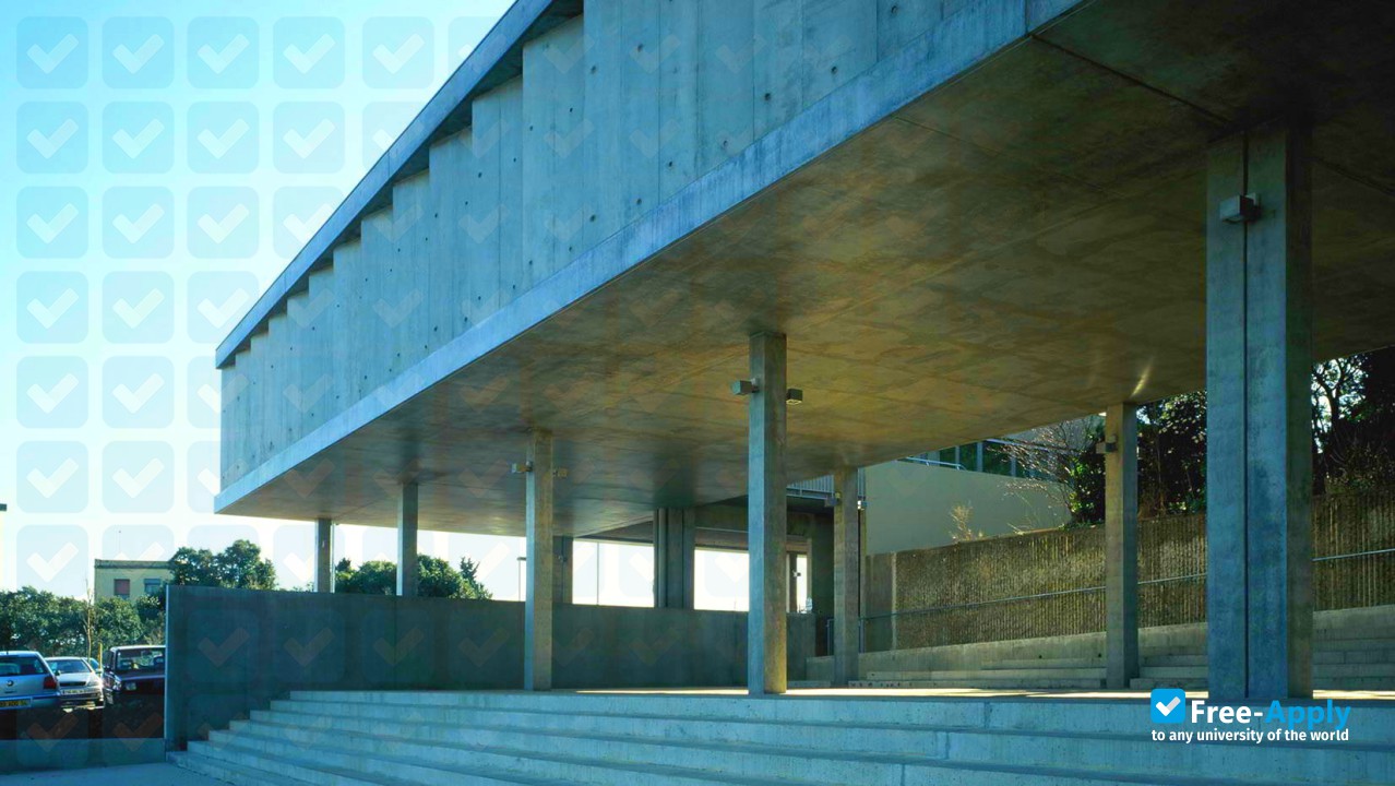 School of Architecture Montpellier photo #7