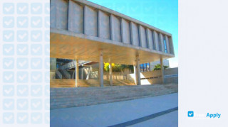 School of Architecture Montpellier vignette #5