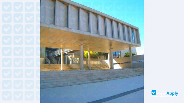 Photo de l’School of Architecture Montpellier #5