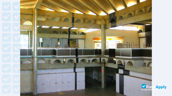 School of Architecture Montpellier photo #3