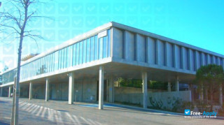 School of Architecture Montpellier миниатюра №1