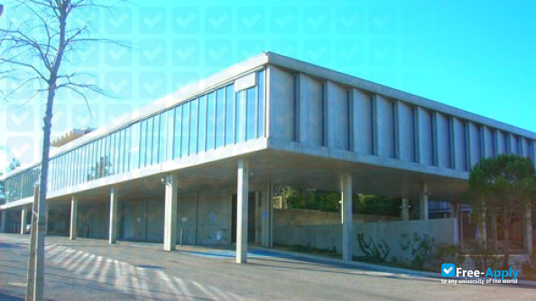 Photo de l’School of Architecture Montpellier #1